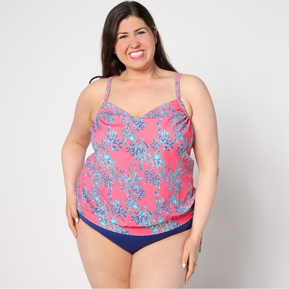 Kim Gravel Tankini, NWT